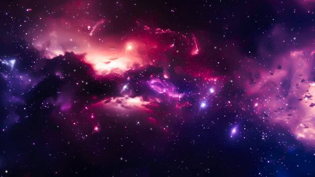 Space Ambient Music ~ Seriara