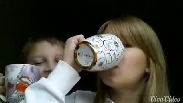 Кофе пьём!