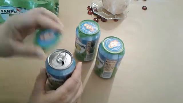 Sanpellegrino Lemon Mint Beverage Review