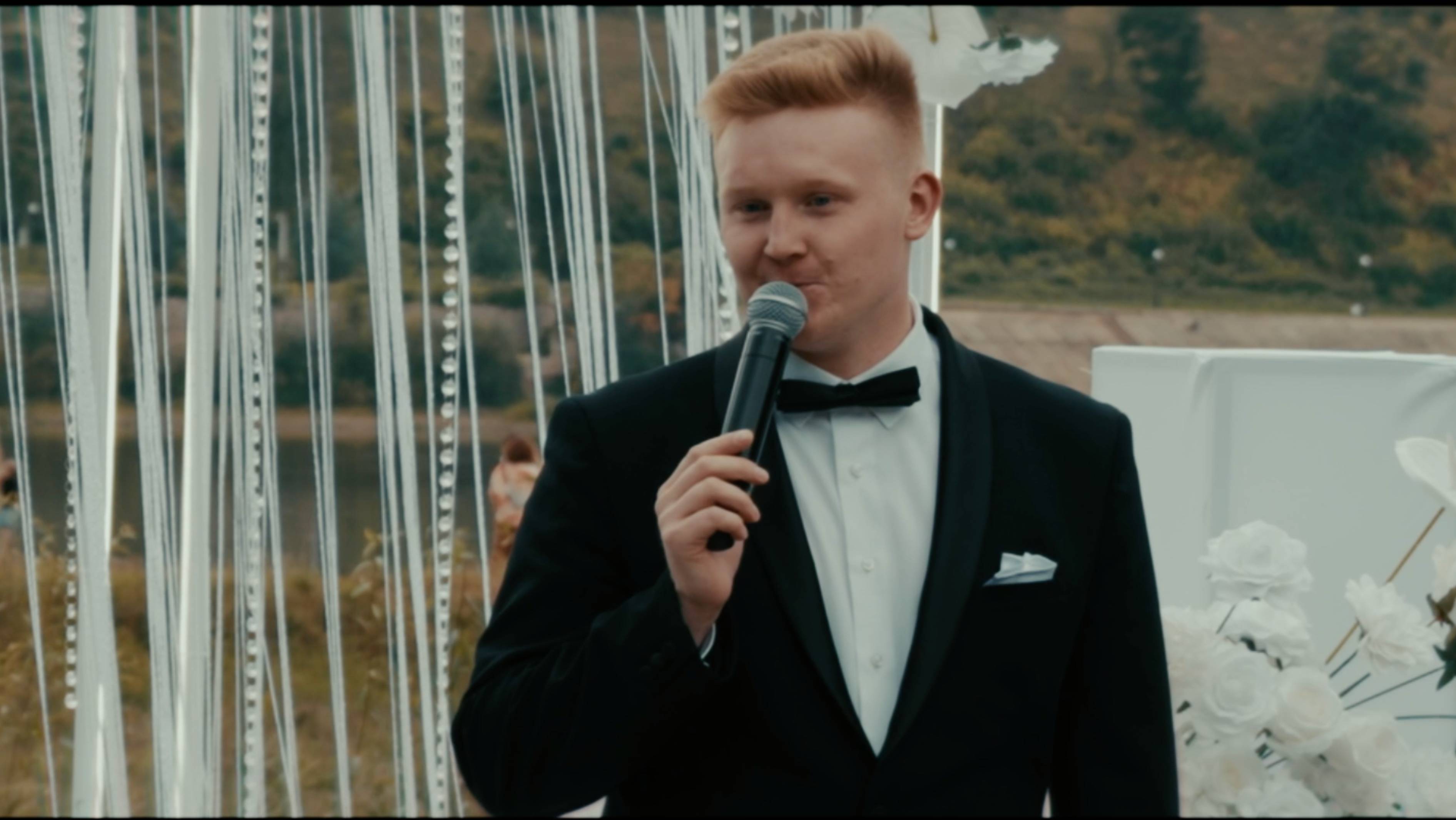 Showreel церемонии