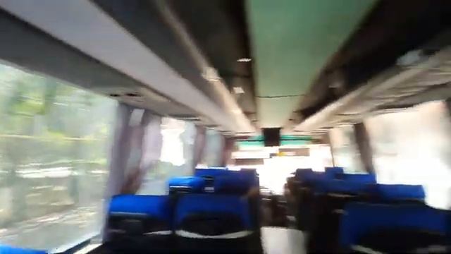 Страшный автобус. (Анапа)
