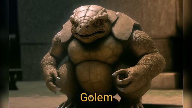 All 151 Pokémon as an 80's Dark Fantasy Film
