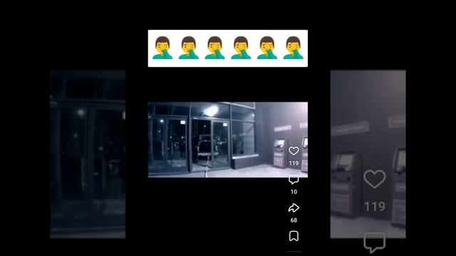 Паренёк показывает класс по воровству банкомата