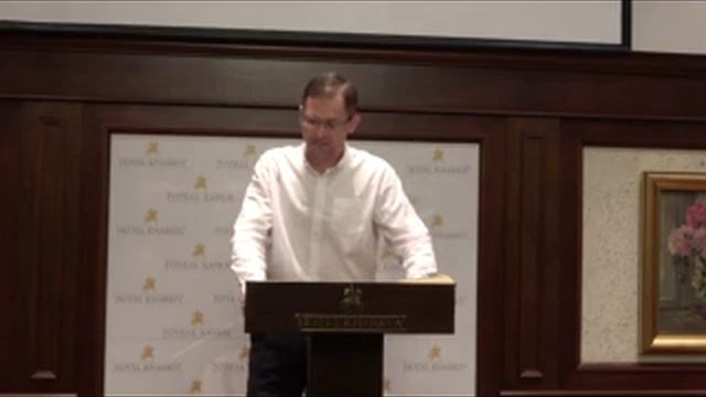 Духовная Слепота (Иоанна 9:39-40) Пастор Андрей Резуненко