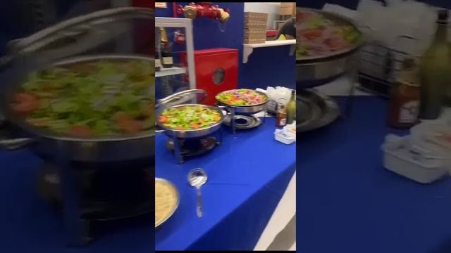 Buffet R.J - Feijoada Inauguração do Sam's Club - Dia 15-12-23 - Barra da Tijuca - R.J