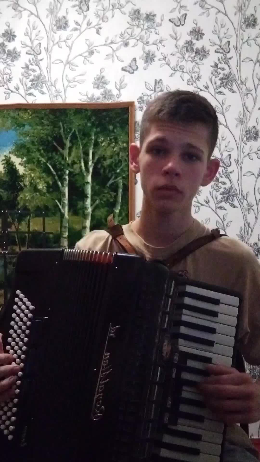 Песни под аккордеон сбербанк 2202 2067 9770 3829