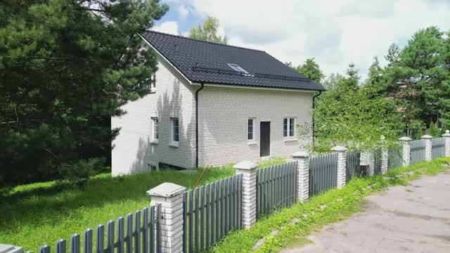 Ладушкино, аэросъёмка, Калининград, DJI Mini 3 pro, пример аэросъёмки.