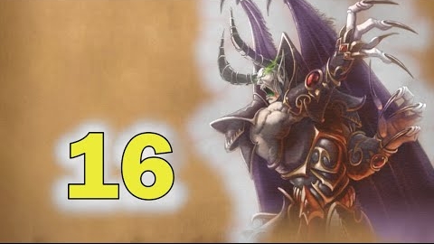 Warcraft III Reign OF Chaos ► Прохождение 16