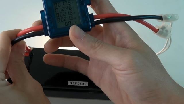 Watt Meter For Solar & Wind Power Applications