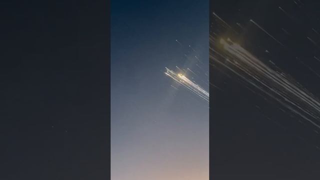 Неудачный пуск ракеты Илона Маска 1