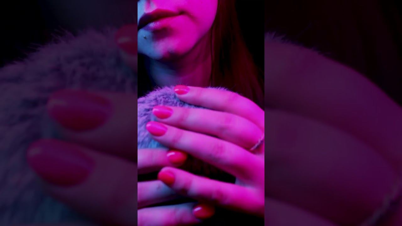 ASMR Глажу Ваши Ушки #asmr #асмрдлясна #асмр