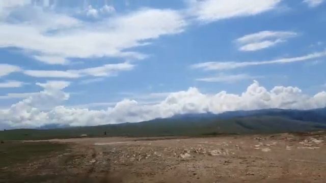 Крым,Долгоруковская Яйла и Курган Славы