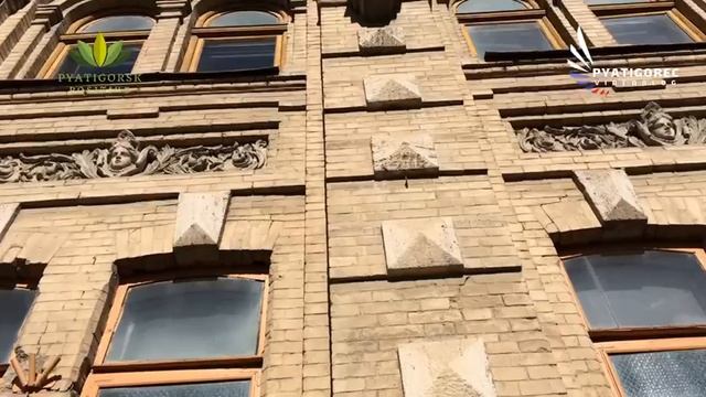 «Кусочек» Италии в Пятигорске…