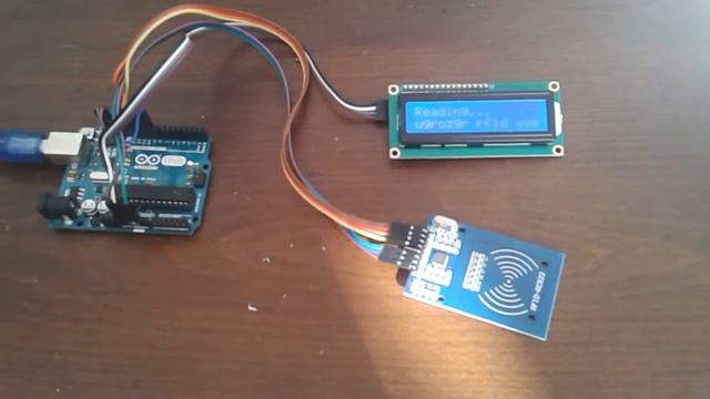 Arduino ile RFID Kart Okuyucu Uygulaması