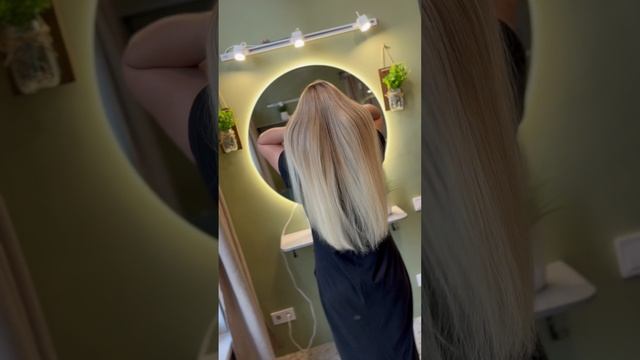 Наращивание волос