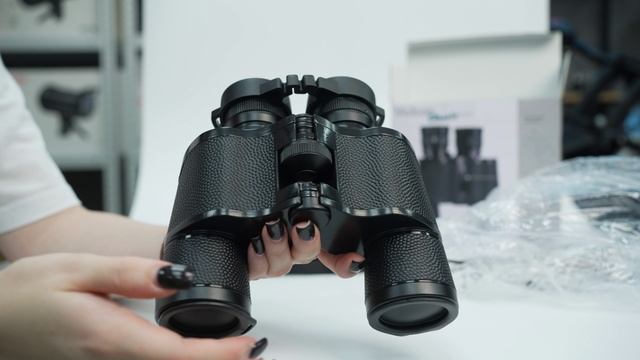 Veber 8х40 VL