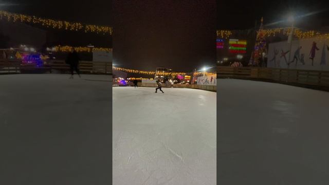 ДЮ. Губернский Каток 2025.01.16