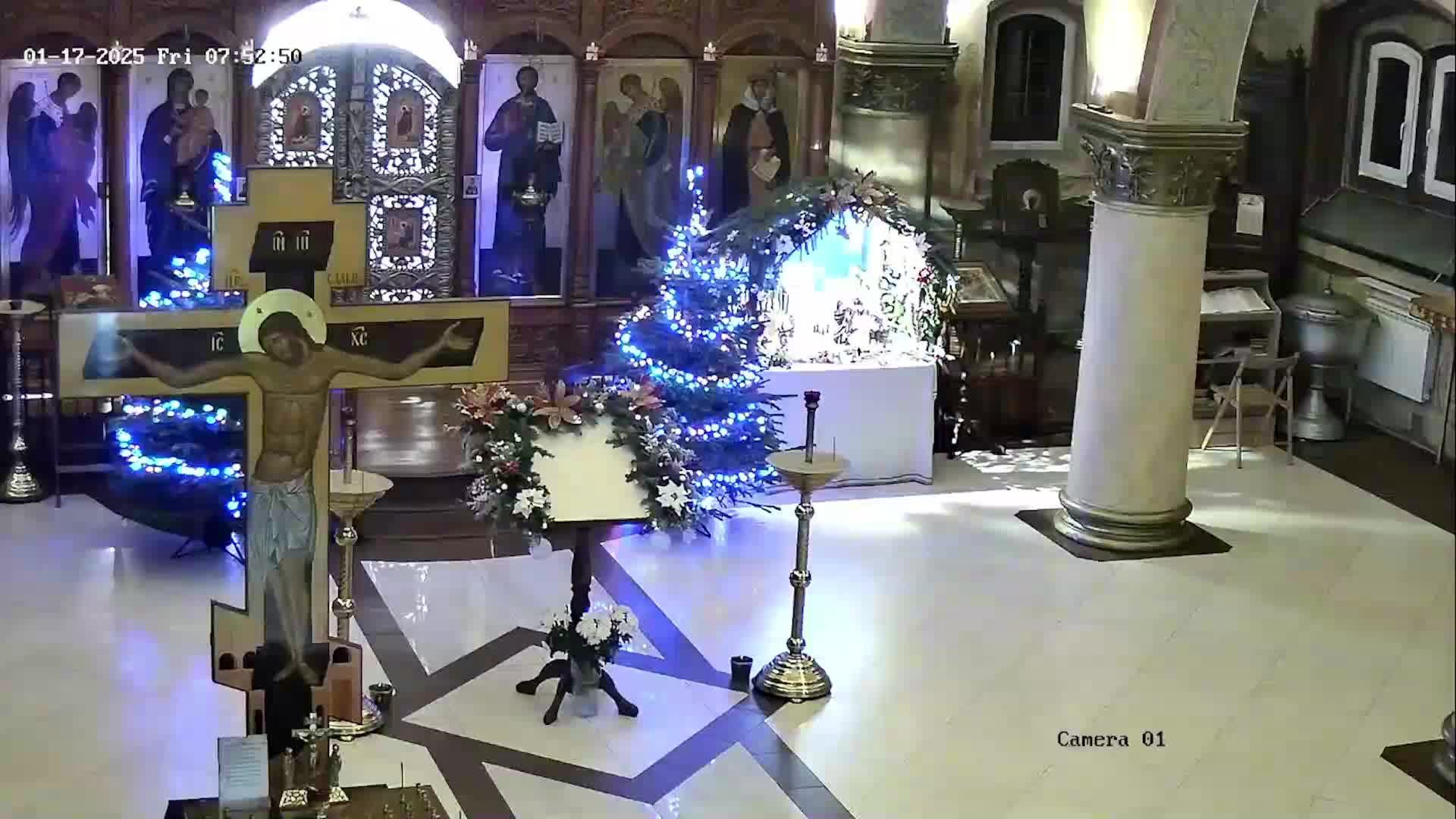Царские часы. 17.01.2025 в 8-00.