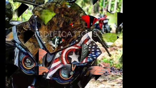 pulsar rs200 top modified 2018