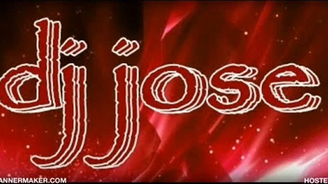 dj jose papa americano remix