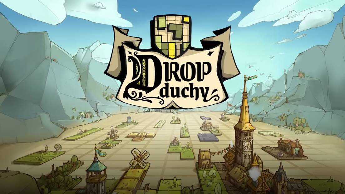 Drop Duchy - Официальный трейлер с обзором игрового процесса