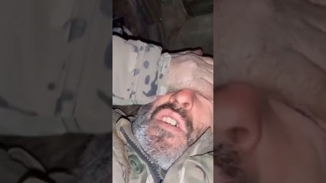 🇷🇺🎖⚡Наш боец 21 день один держал блиндаж на передовой, помог уничтожить роту ВСУ