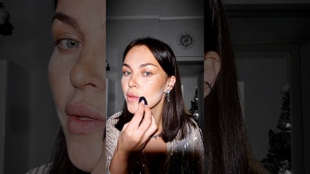 быстрый вечерний макияж 💄