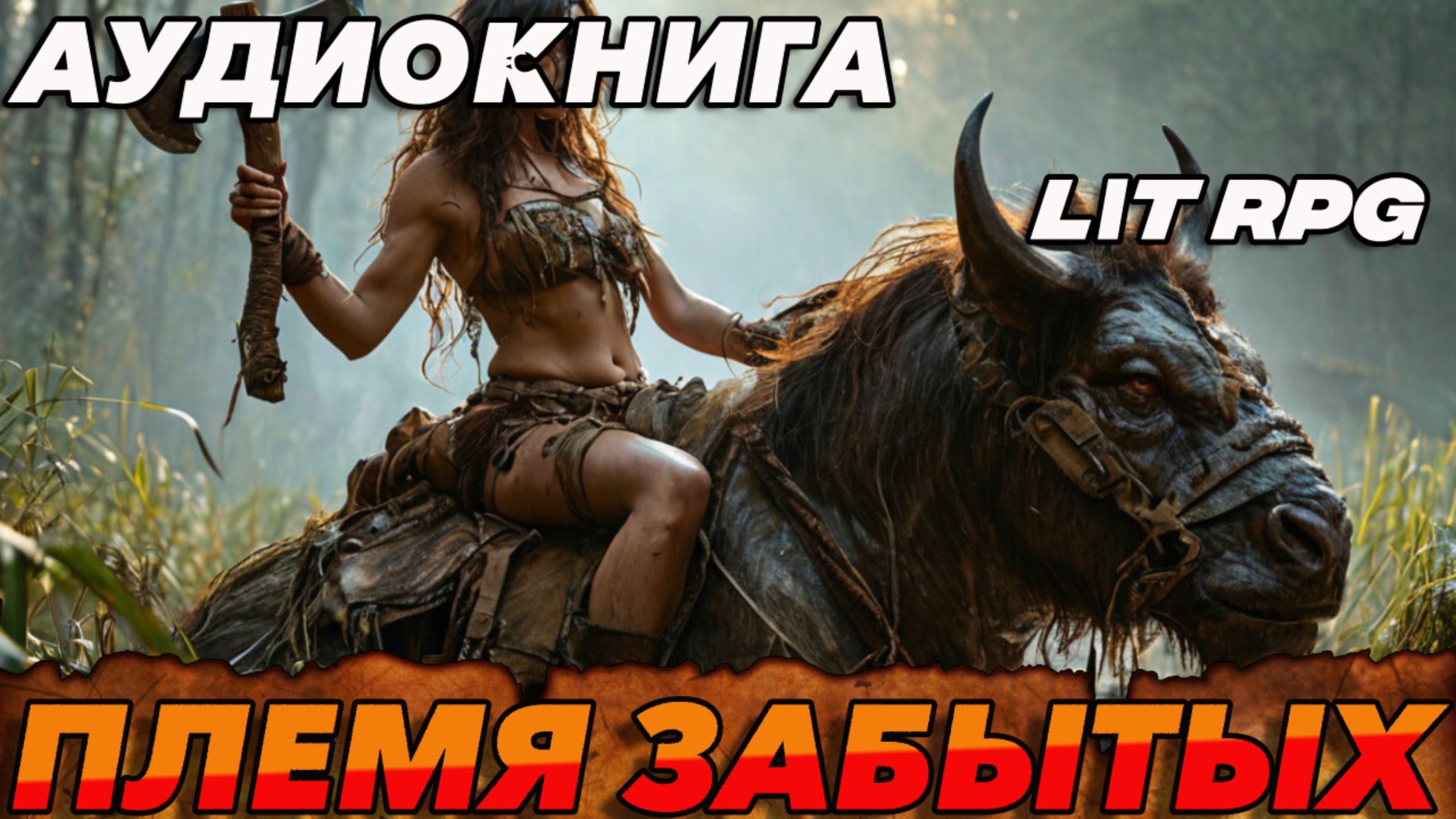 ПЛЕМЯ ЗАБЫТЫХ ЧАСТЬ-1:АУДИОКНИГА #аудиокнига #аудиокниги #попаданец #попаданцы