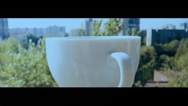 Creepy Coffee Cat