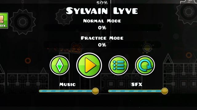 Прохожу SYLVAIN LYVE (DAILY)