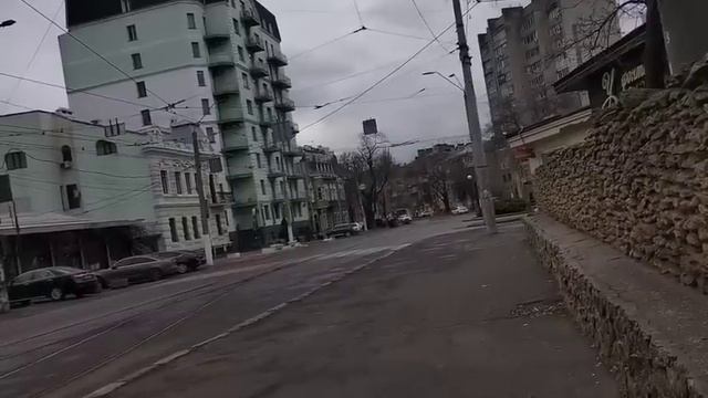 Одесса 2 минут назад! Центр города 28.02. БАНДЫ НА УЛИЦАХ! МАССОВЫЕ БЕСПОРЯДКИ!