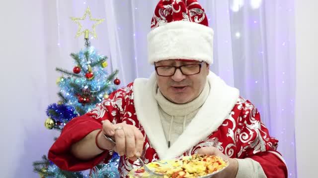 Омлет от ведущего Дмитрия