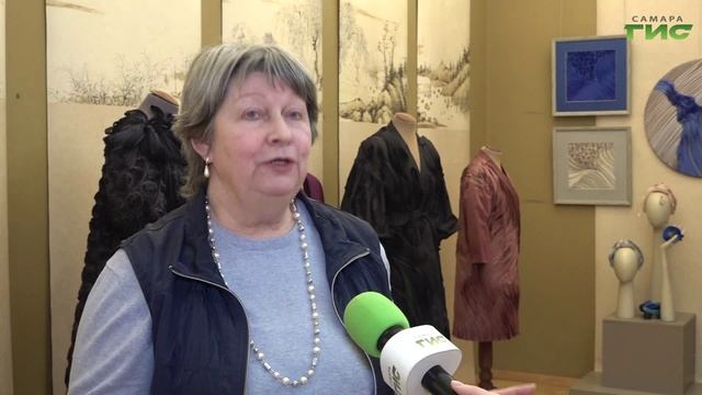 В Самаре проходит выставка "Сокровища Поднебесной. Шелк, фарфор, бумага"