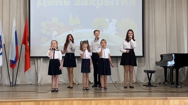 1 Песня о весёлом барабанщике Алькор-3