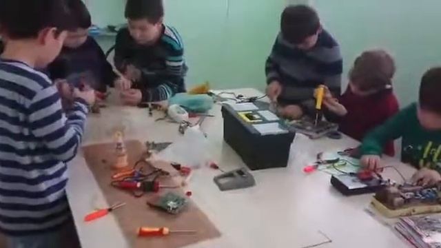 Talant Studio Актобе. курс радиотехники