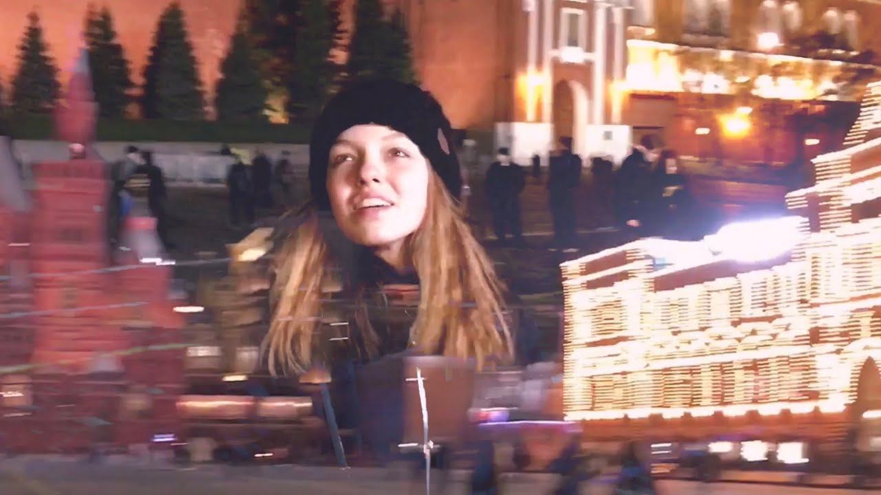 ♥️Красная площадь♥️ Март 2021