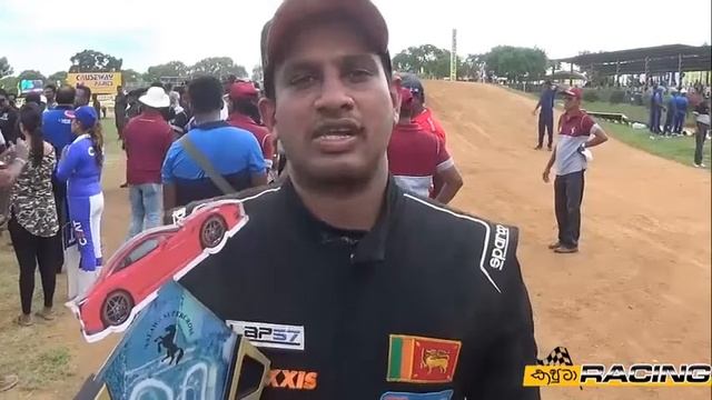 ASHAN - BEST DRIVER IN THE WALAWE SUPERCROSS 2018