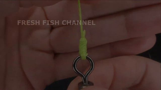 Most Powerful Fishing Knots for Hook and Swivel!