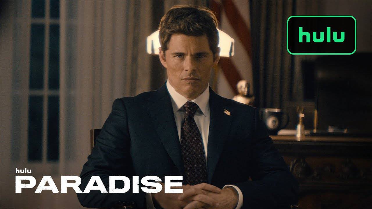 Paradise TV Series, season 1 - Official Trailer 2 | Hulu
