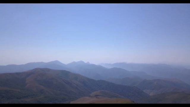 Serra da Bocaina SP - Pico Tira Chapéu e Cachoeira Santo Isidro (Drone)  09/2017
