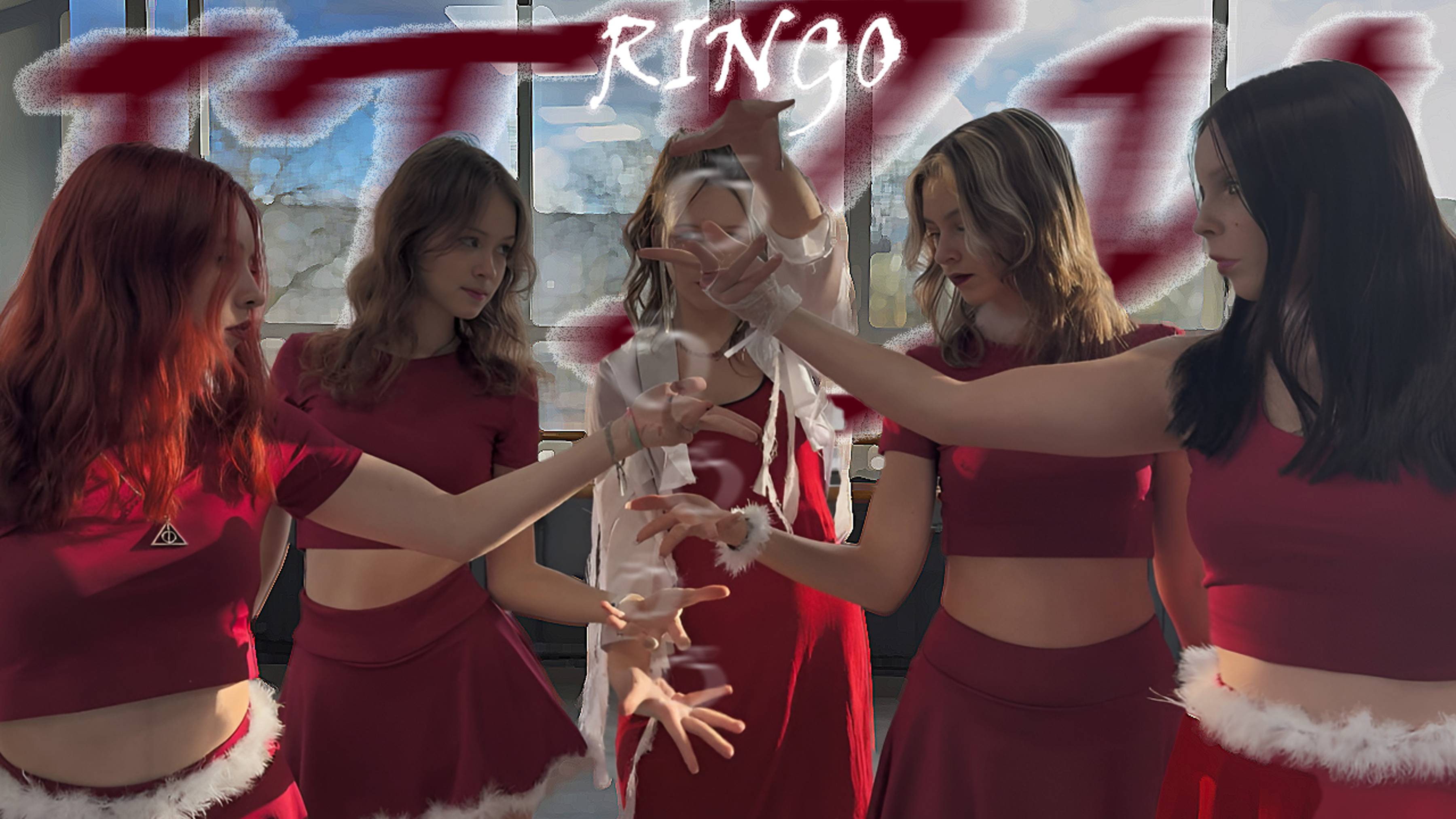 [SEAGULL] ITZY - RINGO | Dance Cover