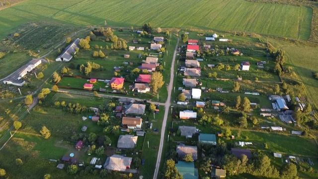 Деревня Головинское