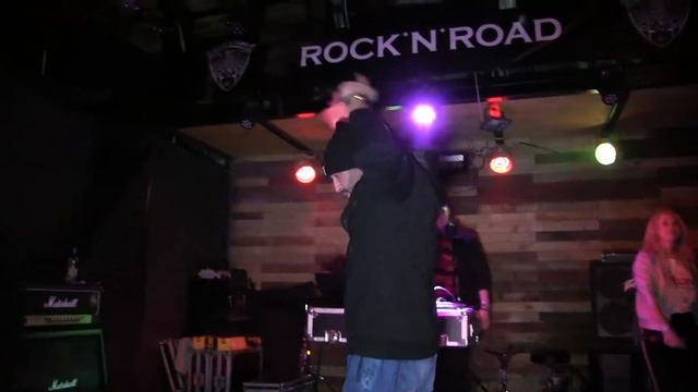 Монах(D.SLAM) life 7.01.2019г. RAP#