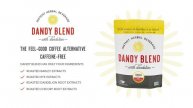 Tiki Barber tackles his day with Dandy Blend instead of coffee.