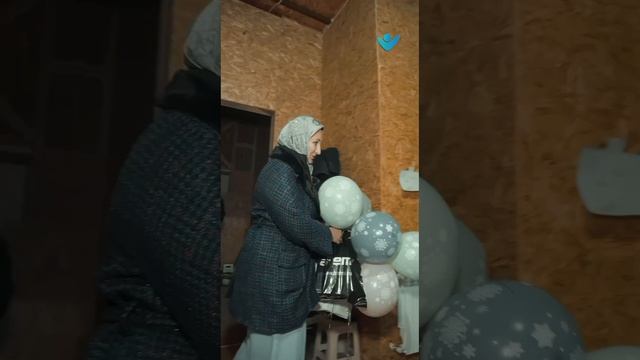 Доброта трогает сердца