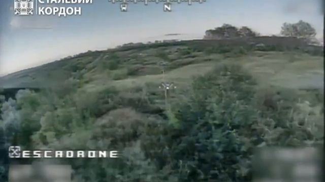 Ukraine - XX.08.2023. Ukrainian Operators Destroyed Russian Surveillance System "Murom-M".