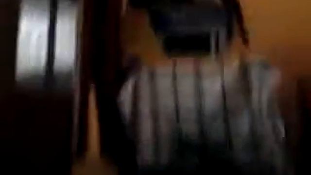 Ползающая собака)))
