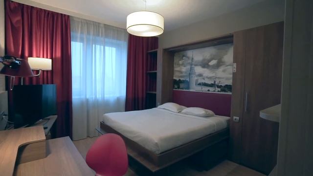 Hotel Video - promotional film for Adagio Moscow Kievskaya Hotel. Hotel Videography by Hotels Filme