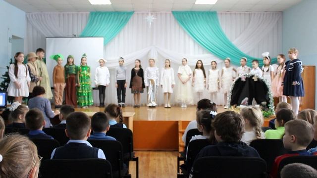 Светлый праздник Рождества