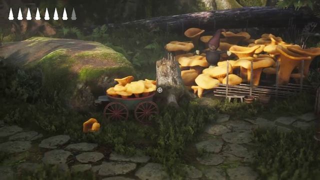 Bramble: The mountain king - Скандинавский маленький кошмар #1